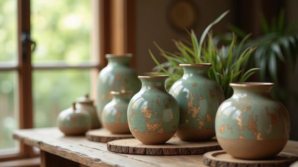 Comment valoriser votre table avec les creations uniques des jars céramistes