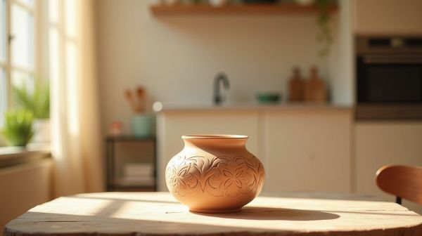 Comment valoriser votre table avec les creations uniques des jars céramistes