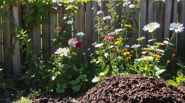 Découvrez pourquoi les excréments d'animaux enrichissent votre jardin