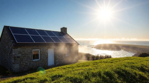 Économisez sur vos factures avec des panneaux solaires à Dinard