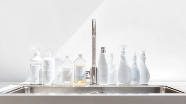 Les meilleurs produits de nettoyage pour une vaisselle impeccable