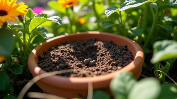 Les vérités surprenantes sur les excréments d'animaux dans le jardin