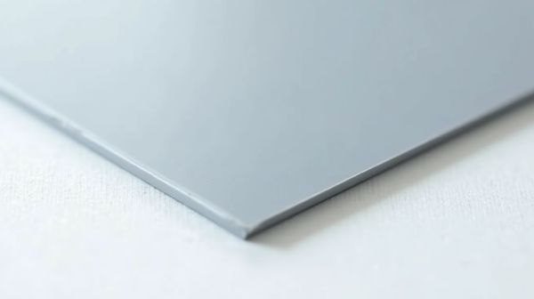 Matériau polyvalent : optez pour la plaque PVC sur mesure