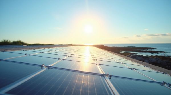 Obtenez des économies avec l'installation de panneaux solaires à Dinard