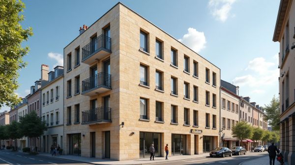 Réduisez vos factures grâce à l'isolation extérieure à Reims