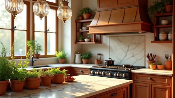 Ses cuisines sur mesure à Orléans répondent à vos envies