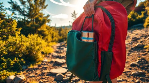 Top 5 thermos indispensables pour vos trips en plein air