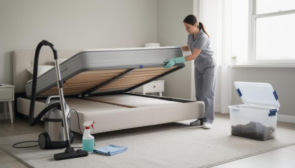 Traitement des punaises de lit : la solution efficace pour votre habitat