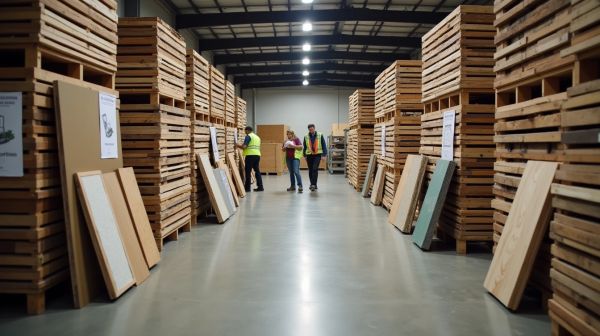 Trouvez vos panneaux de chantier pas cher adaptés à vos besoins