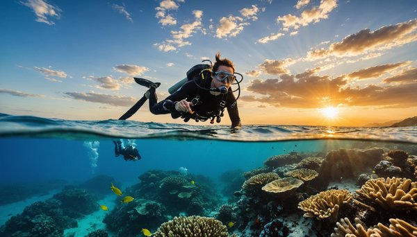 Inspirations voyages : plonger dans l'aventure et l'évasion