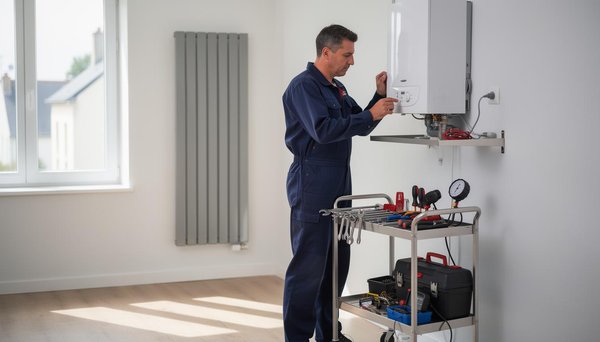 Un chauffagiste à Caen : la solution efficace pour votre confort thermique