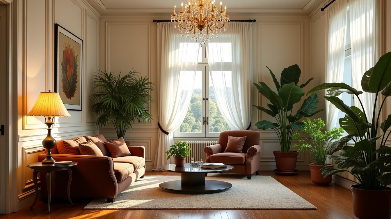 Questions fréquentes sur l'architecture d'intérieur de prestige